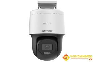 Camera Mini PTZ 4MP Hikvision DS-2DE2C400MW-DE(F0)(S7)