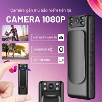 Camera mini quay lén giám sát – Máy quay mini Full HD 1080p, camera hành trình, camera giám sát, nhỏ gọn