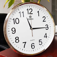 Camera Mini siêu nhỏ đồng hồ treo tường DW003