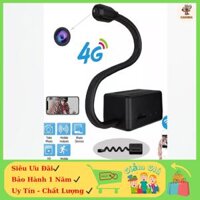 Camera mini siêu nhỏ dùng SIM 4G X9 xem từ xa trên điện thoại