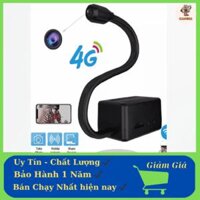 Camera mini siêu nhỏ dùng SIM 4G X9 xem từ xa trên điện thoại
