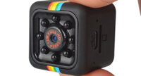 Camera mini siêu nhỏ SQ11 không dây HD 1080P chống nước, siêu sắc nét