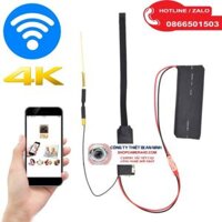 camera mini siêu nhỏ wifi , camera giấu kín giám sát từ xa bí mật
