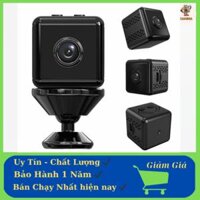 Camera Mini Siêu Nhỏ WiFi Full HD