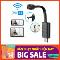 Camera mini siêu nhỏ X9 – Kết nối Wifi xem qua điện thoại