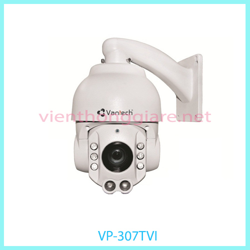Camera mini Speed Dome HDTVI VANTECH VP-307TVI