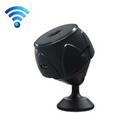Camera mini WD8 thông minh không dây, hỗ trợ tầm nhìn ban đêm hồng ngoại & phát hiện chuyển động