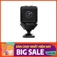 Camera mini Wifi giá rẻ X6D – Chất lượng HD rõ nét
