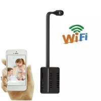Camera Mini Wifi Giấu kín pin 10 Giờ Liên Tục