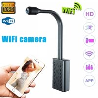 Camera mini wifi X6 không dây giấu kín bí mật quan sát từ xa