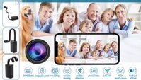 Camera mini X9 siêu nhỏ không dây giấu kín quan sát từ xa tốt nhất