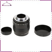 Camera Mirrorless 35mm Ống kính dài cố định M5 M6