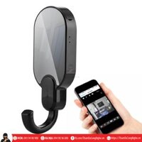 Camera Móc Áo IP WiFi Quay Đêm