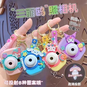 Camera Móc Khóa Mini