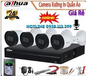 Camera Móc Quần Áo
