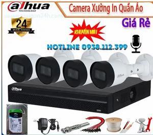 Camera Móc Quần Áo