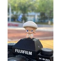 Camera Mới Hot Shoe Lens Cover Chính Hãng Bubble Mart Hot Shoe Cover Fuji XT50 Nikon Z30 Sony ZVE10 Canon R50 Olympus Ep7