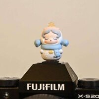 Camera Mới Hot Shoe Lens Cover Chính Hãng Bubble Mart Camera Hot Shoe Cover Fuji XT50 Canon R50 R10 Sony A7m4xe5s20 Nikon