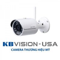 Camera n1301w IP hồng ngoại không dây 1.3 Megapixel KBVISION KH-N1301W - Chính Hãng