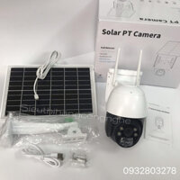 Camera Năng Lượng Mặt Trời CG19-46 - Solar PT Camera 4.0Mpx