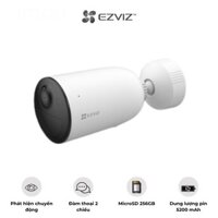 Camera Ngoài Trời Dùng Pin Ezviz CB3 Bản 2MP 1080P - Cung cấp Thiết bị điện nhà thông minh - AKIA Smart Home