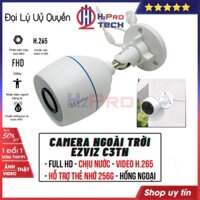 Camera Ngoài Trời Ezviz C3TN, Camera Ezviz Ngoài Trời Siêu Nét, Chống Nước, Đàm Thoại 2 Chiều, IP Thông Minh-H2Pro Tech