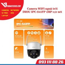 Camera Wifi Imou IPC-S42FP