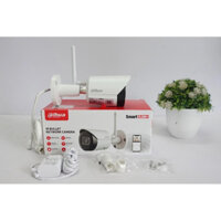 Camera ngoài trời IP hồng ngoại wifi không dây 2.0 Megapixel DAHUA DH-IPC-HFW1230DS-SAW Tích Hợp Mic, Hồng Ngoại 30M