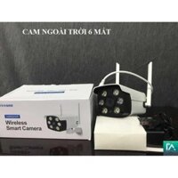 CAMERA NGOÀI TRỜI | KẾT NỐI WIFI | SIÊU BỀN BỈ - CHỐNG NẮNG CHỐNG MƯA 30000 VuaPhuKien