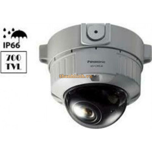 Camera ngoài trời Panasonic WV-CW634SE