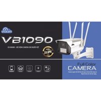 Camera Ngoài Trời VitaCam VB 1090 2.0 megapixel FULL COLOR