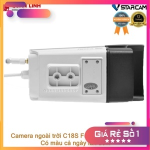 Camera ngoài trời Vstarcam C18S