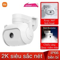 Camera ngoài trời Xiaomi IMILAB xoay quốc tế 2k 1296p EC5 xoay 360 độ quay siêu nét