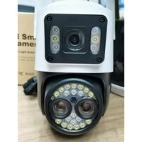 Camera Ngoài Trời YOOSEE 3 MẮT ZOOM 16X | Model 2024 | 4K sắc nét, báo trộm nhạy