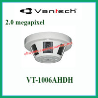 Camera ngụy trang AHD hồng ngoại 2.0 megapixel VANTECH VT-1006AHDH