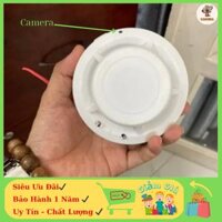 Camera ngụy trang báo khói UFO mới nhất – Siêu nhỏ khó bị phát hiện
