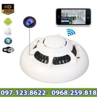Camera Ngụy trang báo khói UFO