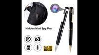 Camera Ngụy Trang Bút Viết quay phim ghi hình pin 1-2 giờ