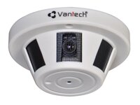 Camera ngụy trang cảm biến khói HD-TVI VANTECH VP-1005TVI