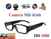 Camera Ngụy Trang Camera Mắt Kính  Độ phân giải 2.0 MP