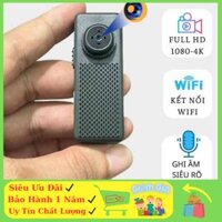 Camera Ngụy Trang Cúc Áo X8, Ghi Âm, Quay Video Full HD Sắc Nét