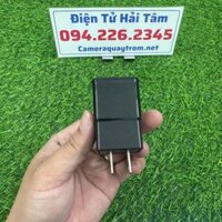 Camera Nguỵ Trang Cục Sạc Điện Thoại SamSung
