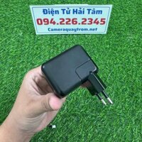 Camera Nguỵ Trang Cục Sạc Điện Thoại Nhanh 2A