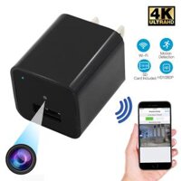 Camera Ngụy Trang Cục Sạc