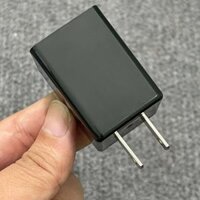 Camera Nguỵ Trang Cục Sạc iphone IP Wifi Xem Từ Xa