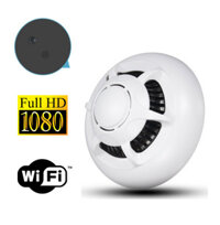 Camera ngụy trang đầu báo khói