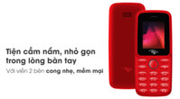 Camera ngụy trang điện thoại cục gạch Itel mới nhất