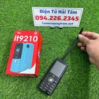 Camera Nguỵ Trang Điện Thoại Cục Gạch ITel 9210 4G Mắt Cam Nối Dài