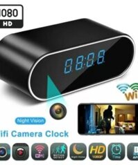 Camera ngụy trang đồng hồ để bàn T12