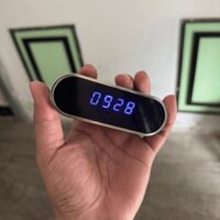 Camera Ngụy Trang Đồng Hồ Wifi Xem Từ Xa Trên Điện Thoại